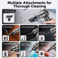 Cordless Strong Vacuum Cleaner