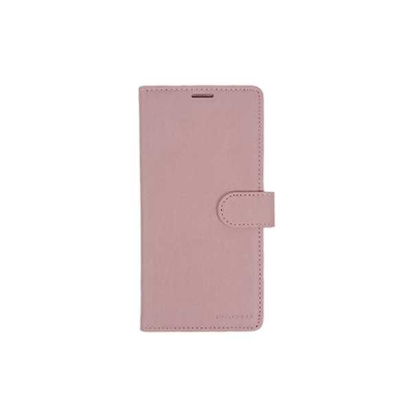Simply Roar Mag Assemble Diary Case Rose Gold for Samsung Galaxy S24/Plus/Ultra