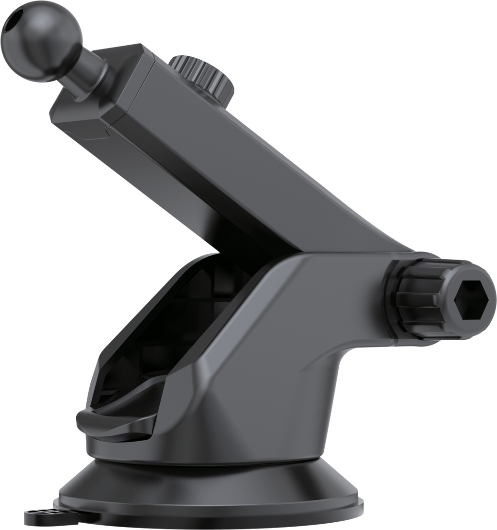 Cool Drive Qi2 MagSafe Car Charger Black