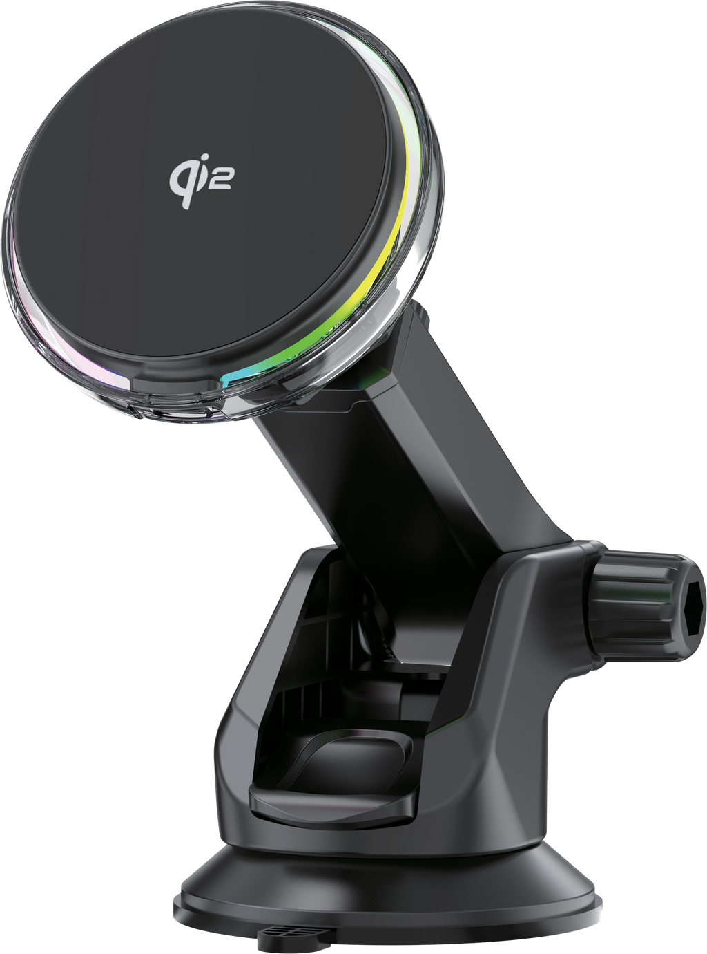 Cool Drive Qi2 MagSafe Car Charger Black