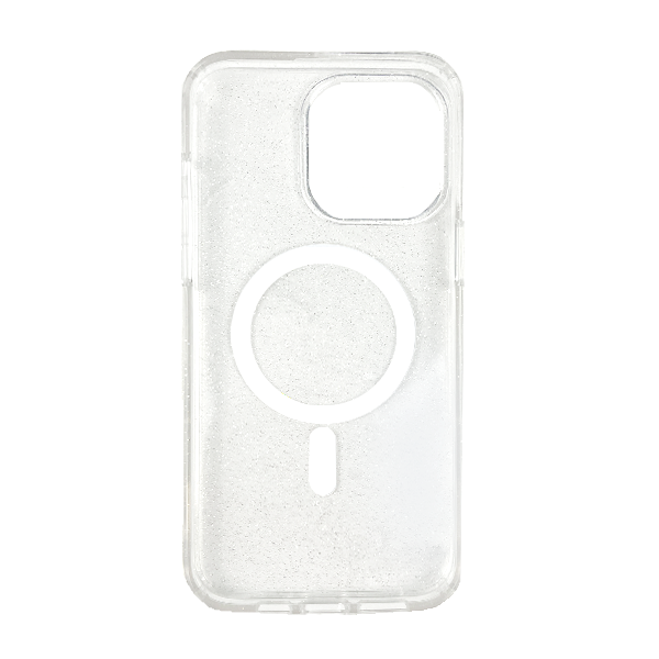 Supreme Shield Glitter MagSafe Case for iPhone 15/Plus/Pro/Pro Max