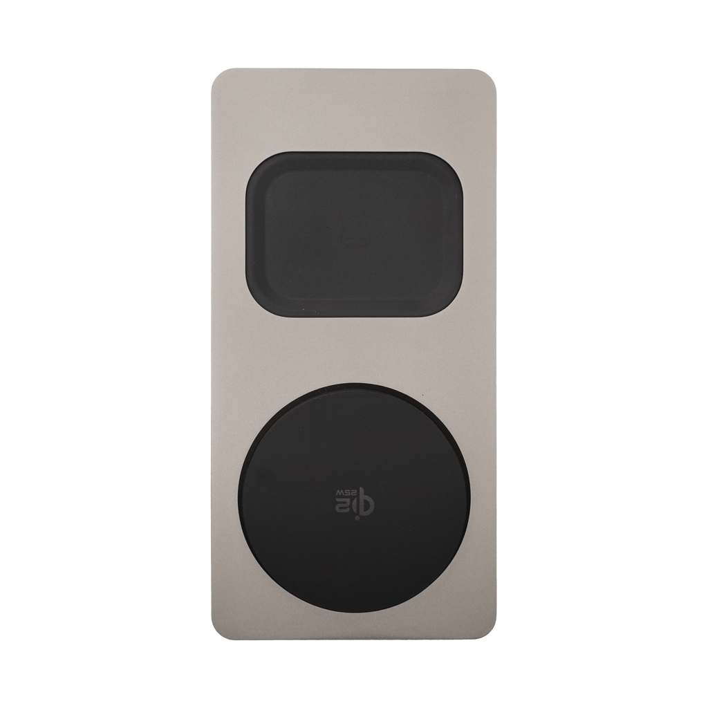 Oscar Qi2.2 Standable Gold Charging Pad