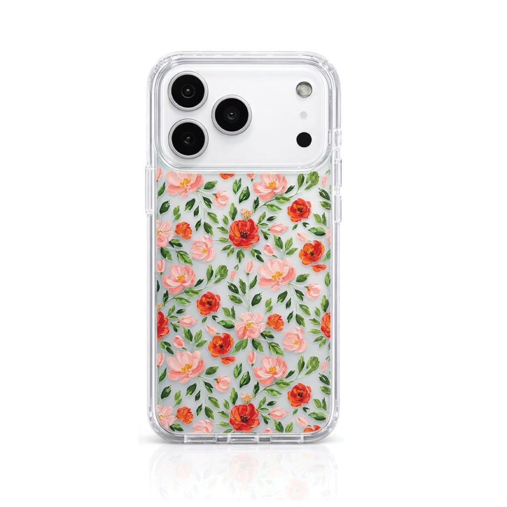 Newtown Rose MagSafe Case for iPhone 17 Series