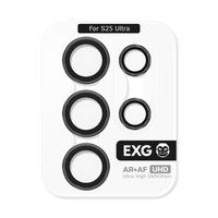 EXG Camera Protector Black for Galaxy S25 Series