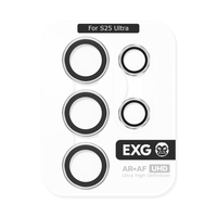 EXG Camera Protector Silver for Galaxy S25 Series