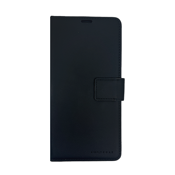 Simply Roar Mag Detachable Wallet Case Black for iPhone 15/Plus/Pro/Pro Max