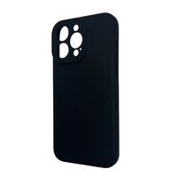 Simply Roar Hyper Silicone Black for iPhone 15/Plus/Pro/Pro Max