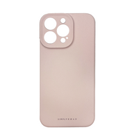 Simply Roar Hyper Silicone Pink for iPhone 15 Pro/Pro Max