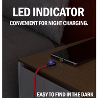 100W USB Type-C Fast Charging Premium Cable 1M [Online Exclusive]