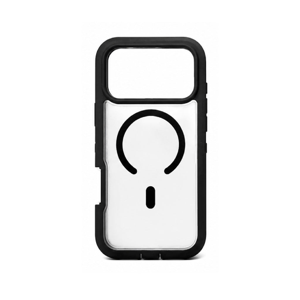 Titan Clear MagSafe Case for iPhone 18 Pro Series