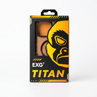 Titan Clear MagSafe Case for iPhone 18 Pro Series