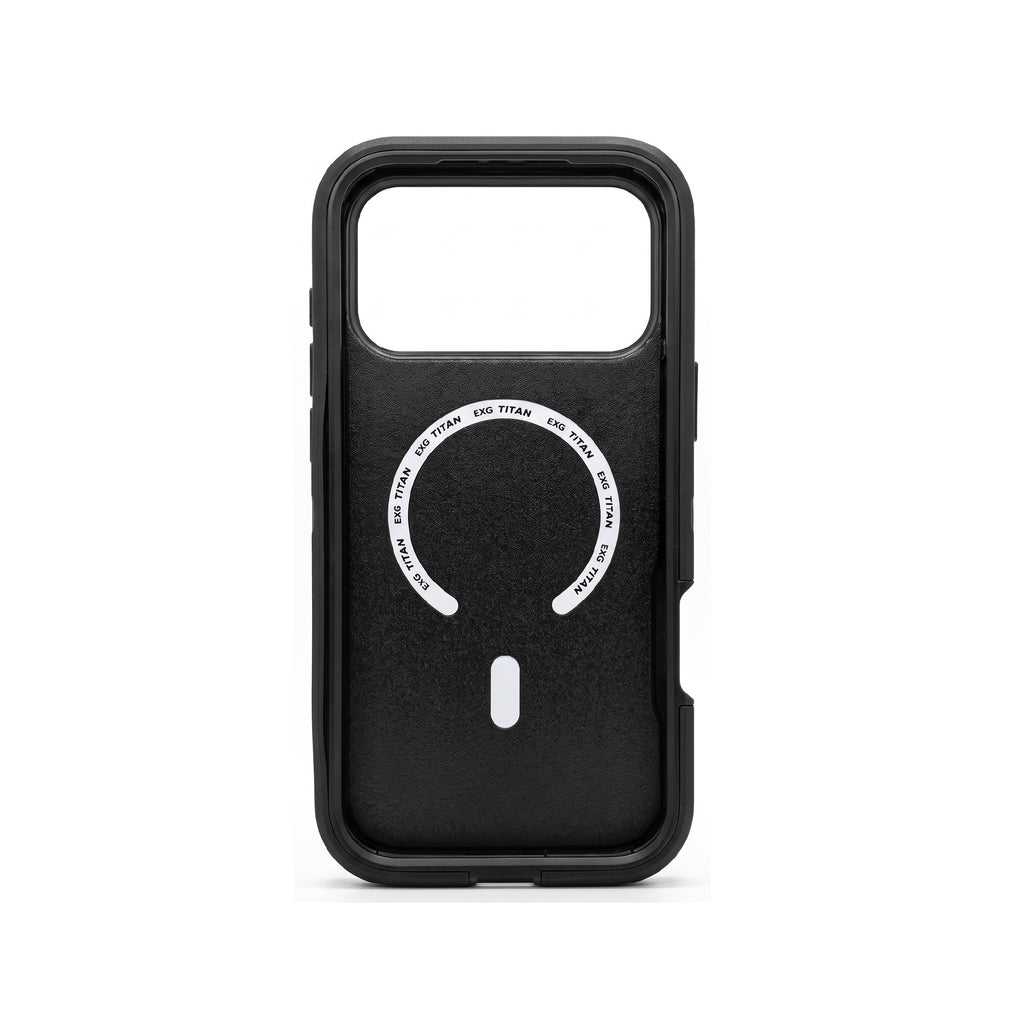 Titan Black MagSafe Case for iPhone 18 Pro Series