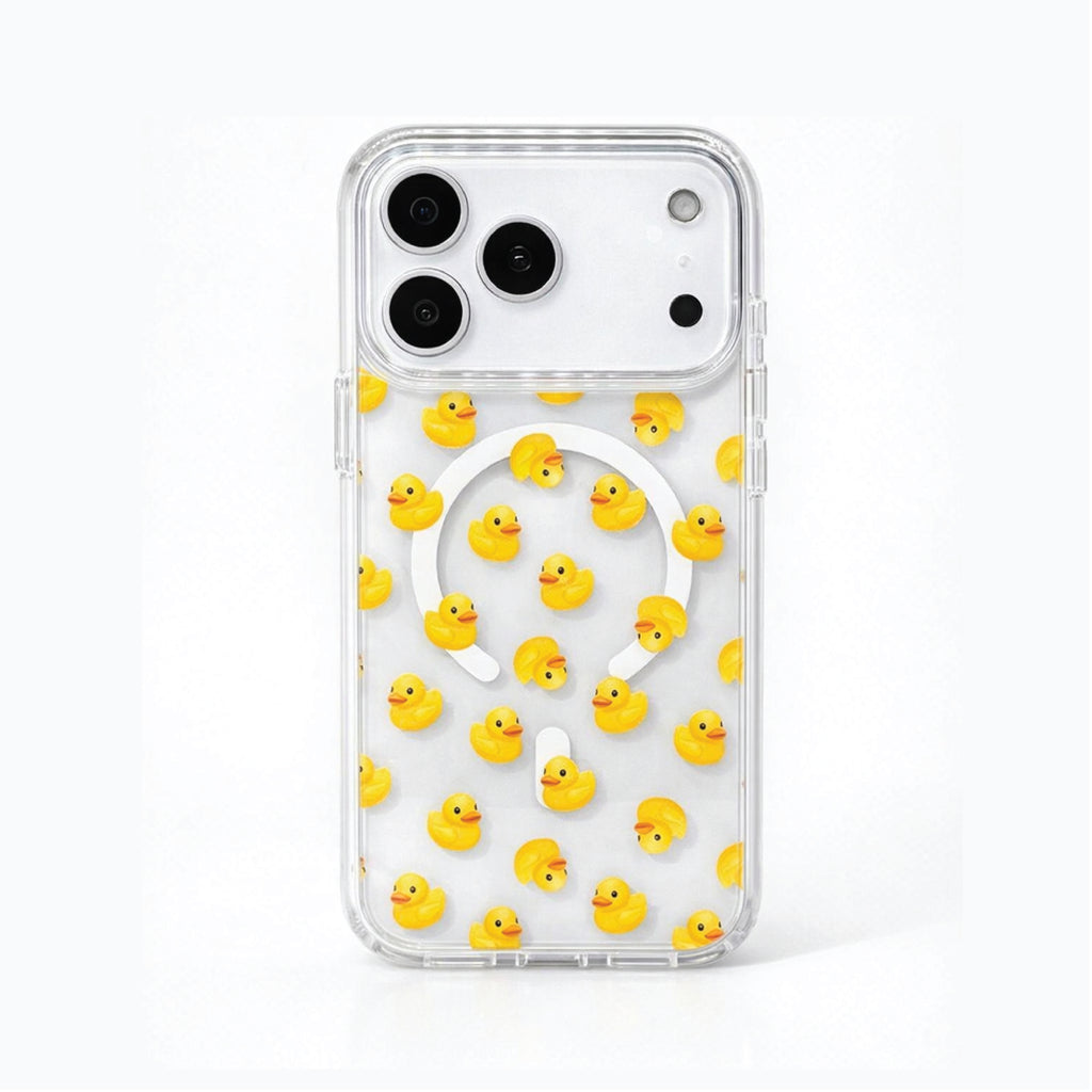 Rubber Duck MagSafe Case for iPhone 17 Series