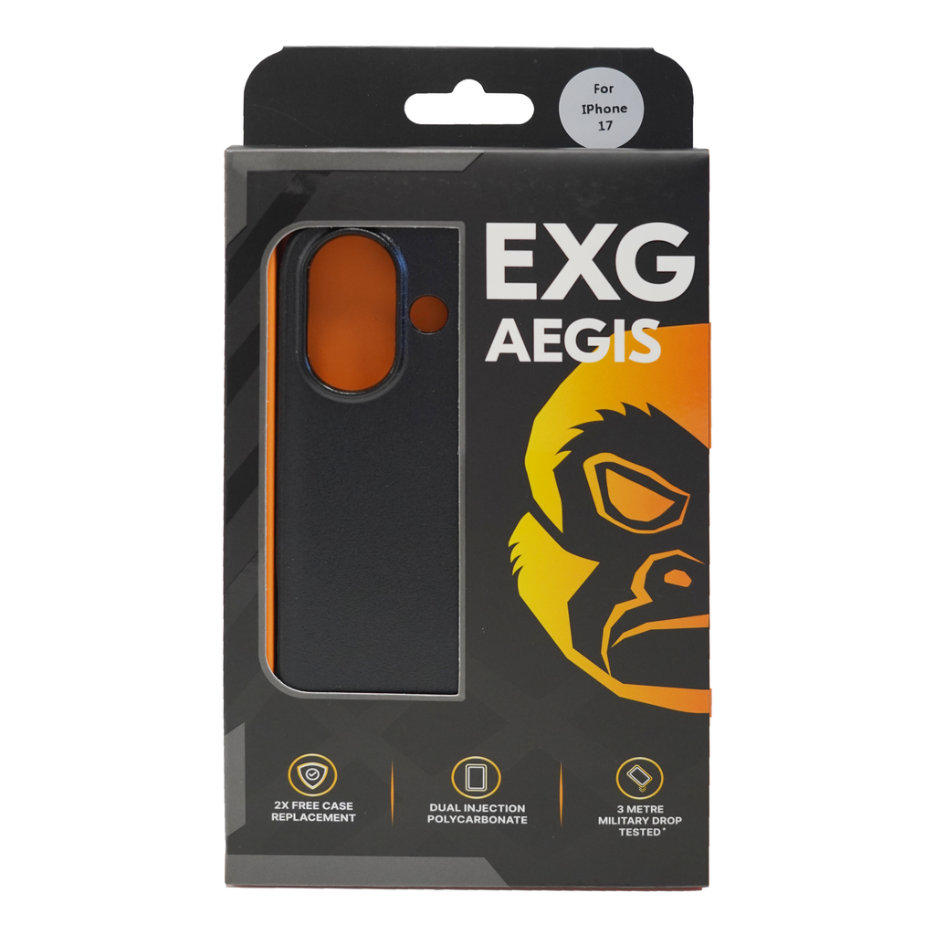 Aegis MagSafe Case for iPhone 17 Series
