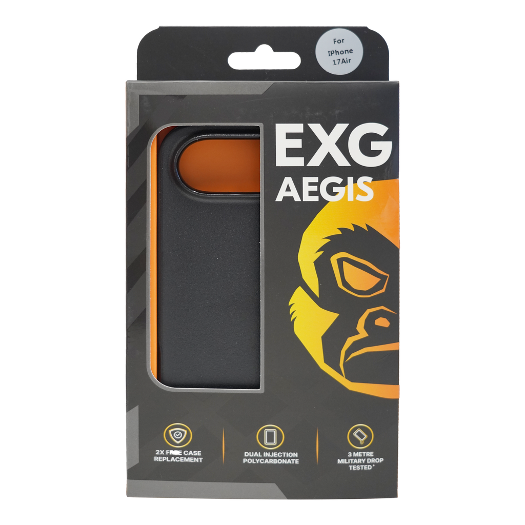 Aegis MagSafe Case for iPhone 17 Series