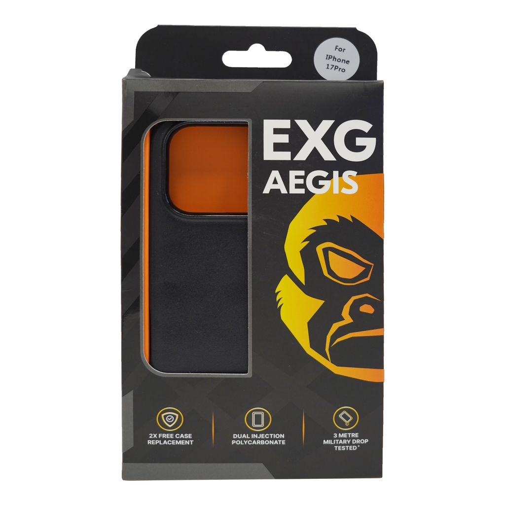 Aegis MagSafe Case for iPhone 17 Series
