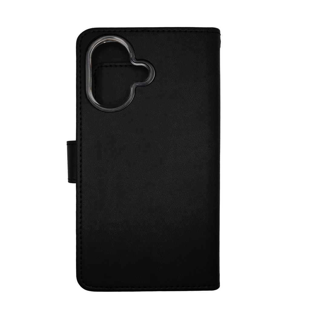 Assemble Diary Black Case for iPhone 17 Series