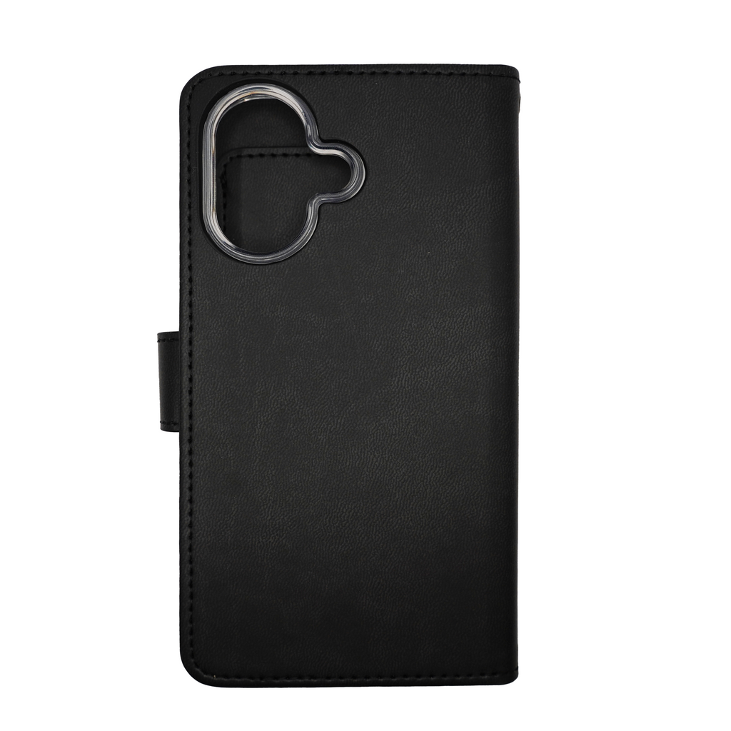 Assemble Diary Black Case for iPhone 17 Series