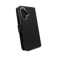 Assemble Diary Black Case for iPhone 17 Series