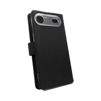 Assemble Diary Black Case for iPhone 17 Series