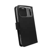 Assemble Diary Black Case for iPhone 17 Series