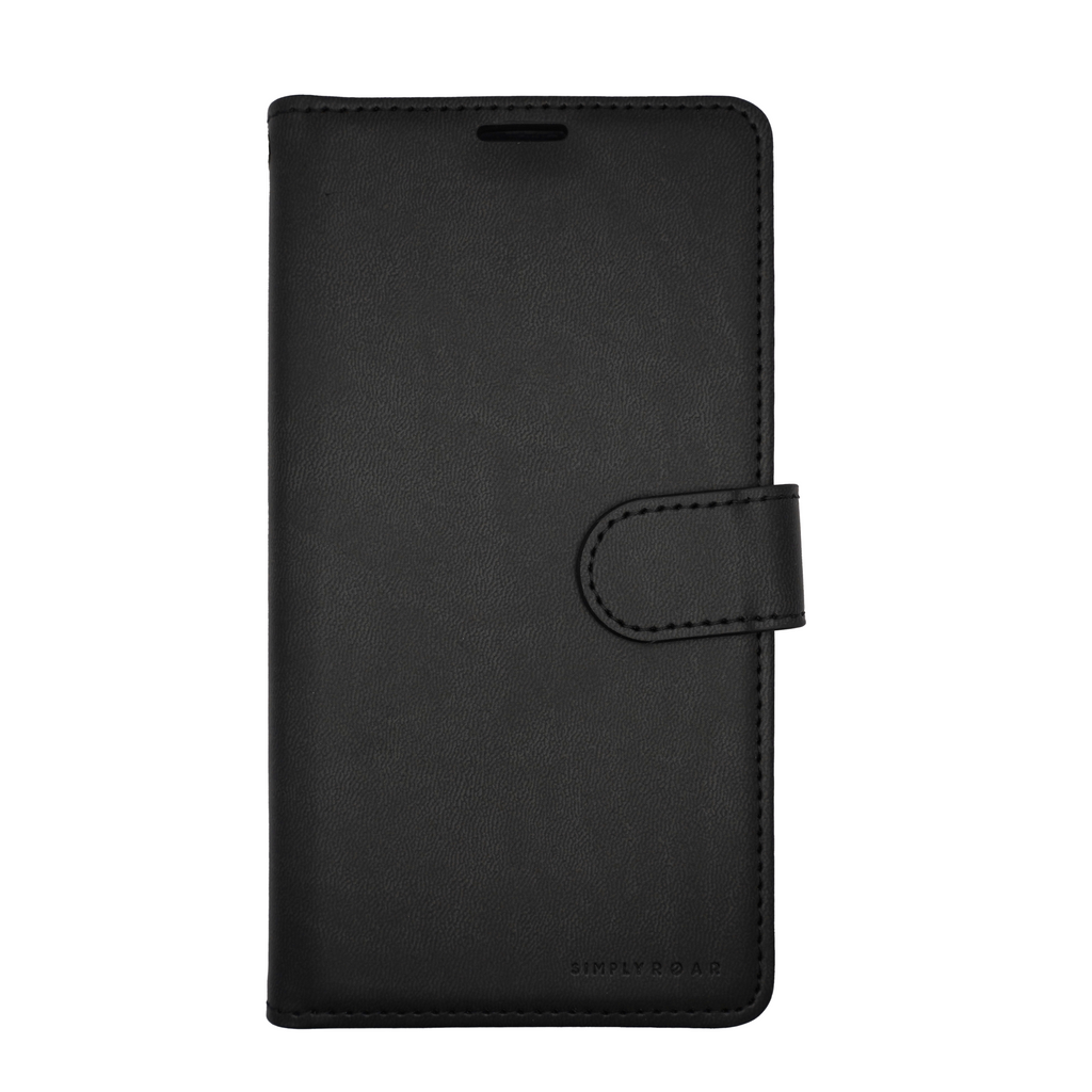 Assemble Diary Black Case for iPhone 17 Series
