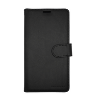 Assemble Diary Black Case for iPhone 17 Series