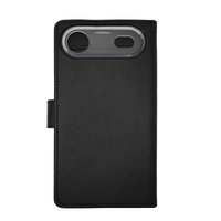Assemble Diary Black Case for iPhone 17 Series