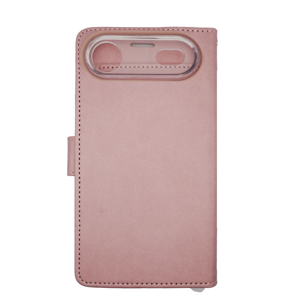 Assemble Diary Rose Gold Case for iPhone 17 Series