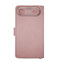 Assemble Diary Rose Gold Case for iPhone 17 Series