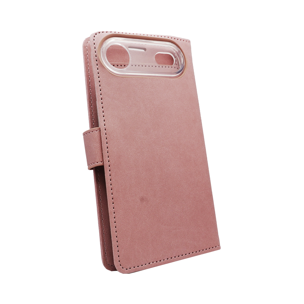 Assemble Diary Rose Gold Case for iPhone 17 Series