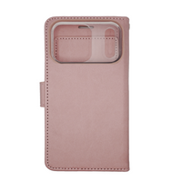 Assemble Diary Rose Gold Case for iPhone 17 Series