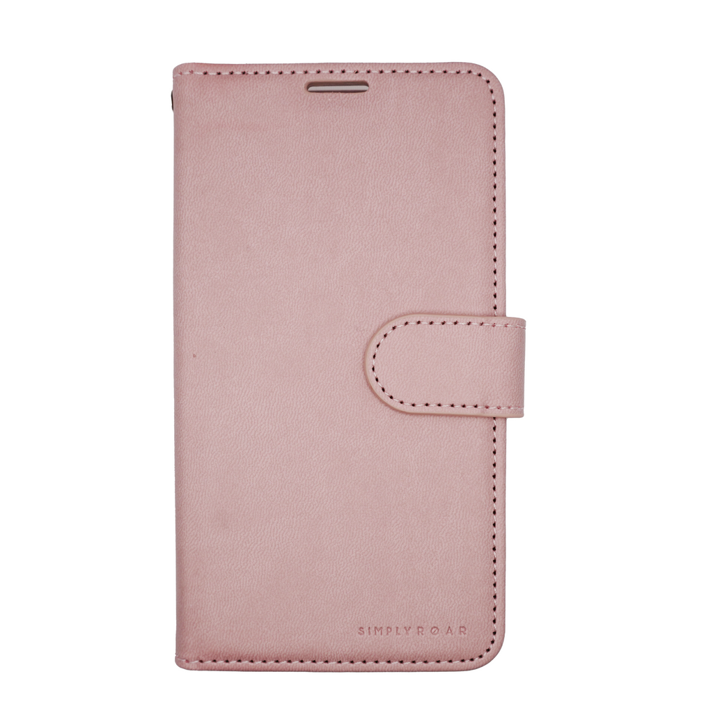 Assemble Diary Rose Gold Case for iPhone 17 Series