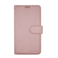 Assemble Diary Rose Gold Case for iPhone 17 Series