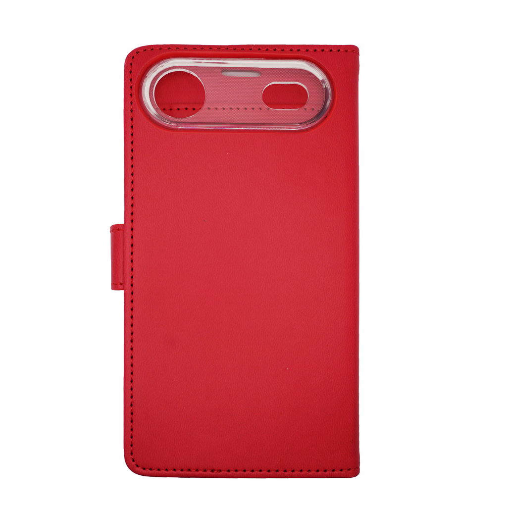 Assemble Diary Red Case for iPhone 17 Series