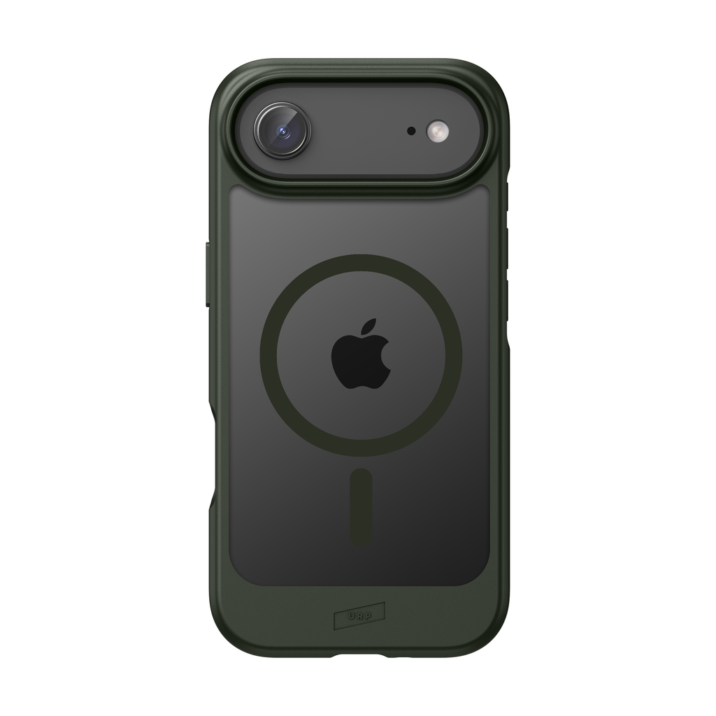 Urban Bumper MagSafe Green Case for iPhone 17 Series