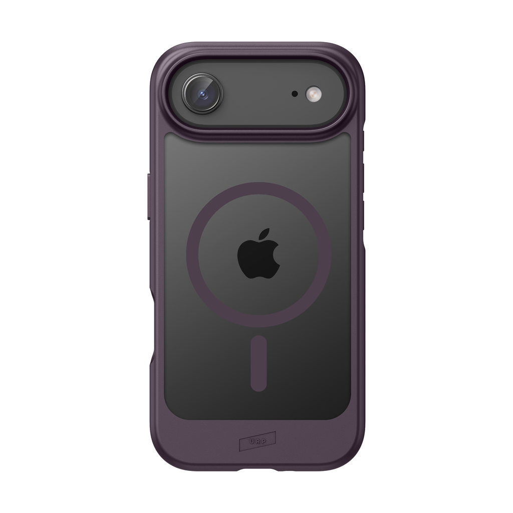 Urban Bumper magsafe Purple Case for iPhone 17 Series