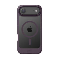 Urban Bumper magsafe Purple Case for iPhone 17 Series