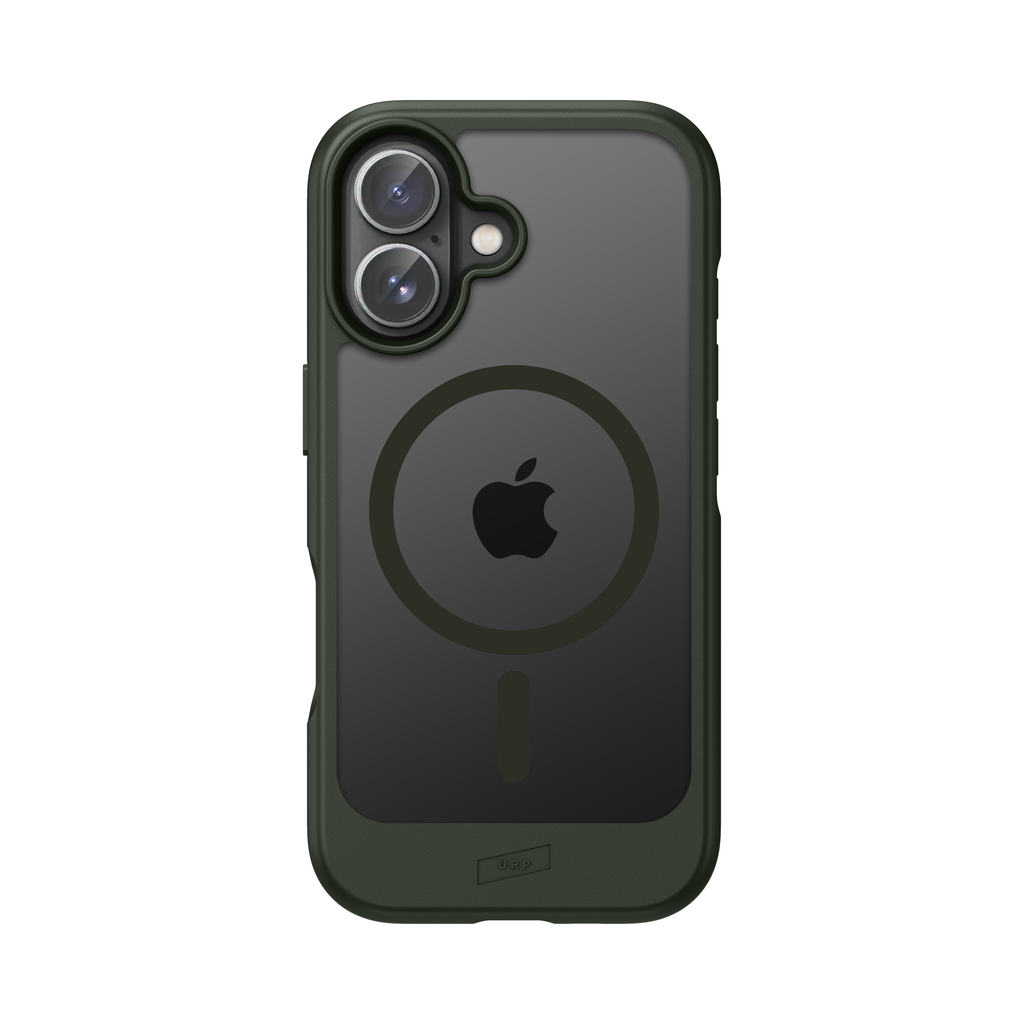 Urban Bumper MagSafe Green Case for iPhone 17 Series