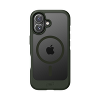 Urban Bumper MagSafe Green Case for iPhone 17 Series