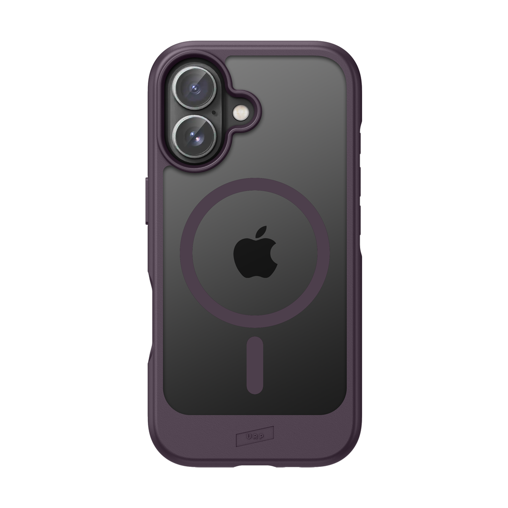 Urban Bumper magsafe Purple Case for iPhone 17 Series