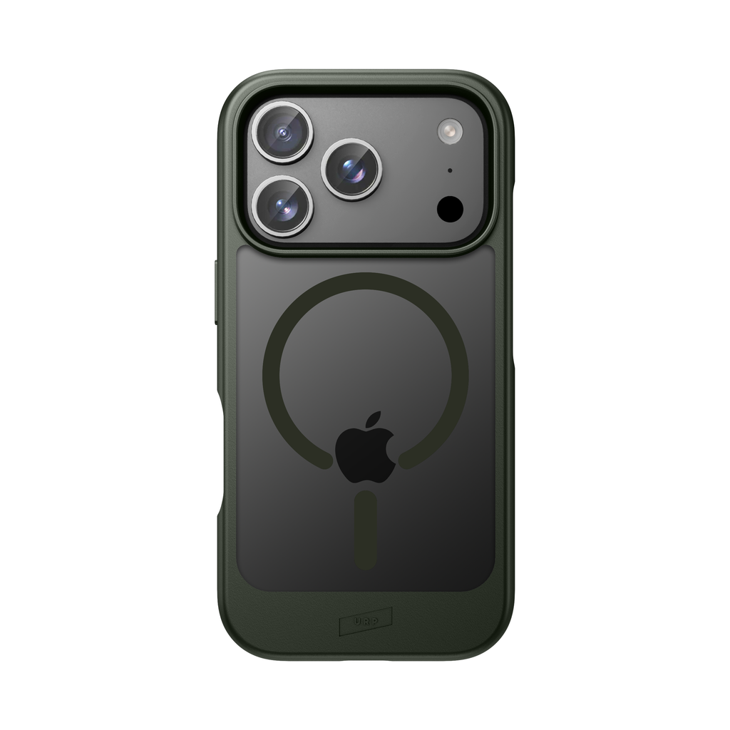 Urban Bumper MagSafe Green Case for iPhone 17 Series
