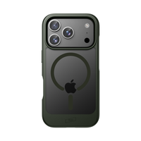 Urban Bumper MagSafe Green Case for iPhone 17 Series