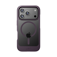 Urban Bumper magsafe Purple Case for iPhone 17 Series