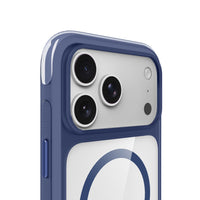 Air Bumper Navy MagSafe Case for iPhone 18 Series