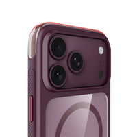 Air Bumper Burgundy MagSafe Case for iPhone 18 Series