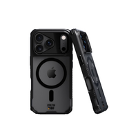 Cayman Black Case for iPhone 17 Series