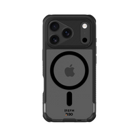 Cayman Black Case for iPhone 17 Series