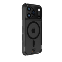 Cayman Black Case for iPhone 17 Series