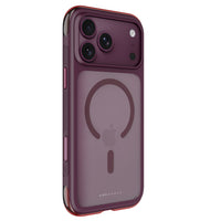 Air Bumper Burgundy MagSafe Case for iPhone 18 Series
